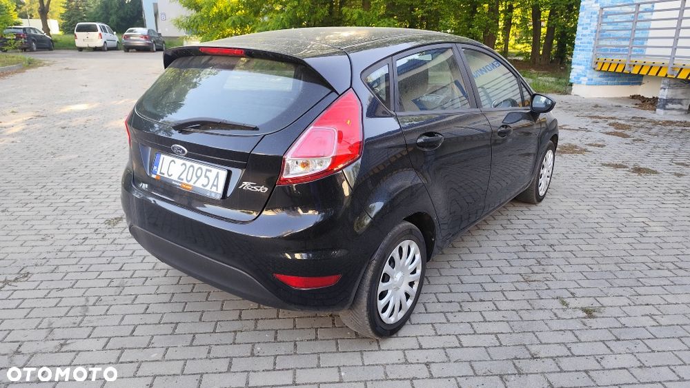 Ford Fiesta - 3
