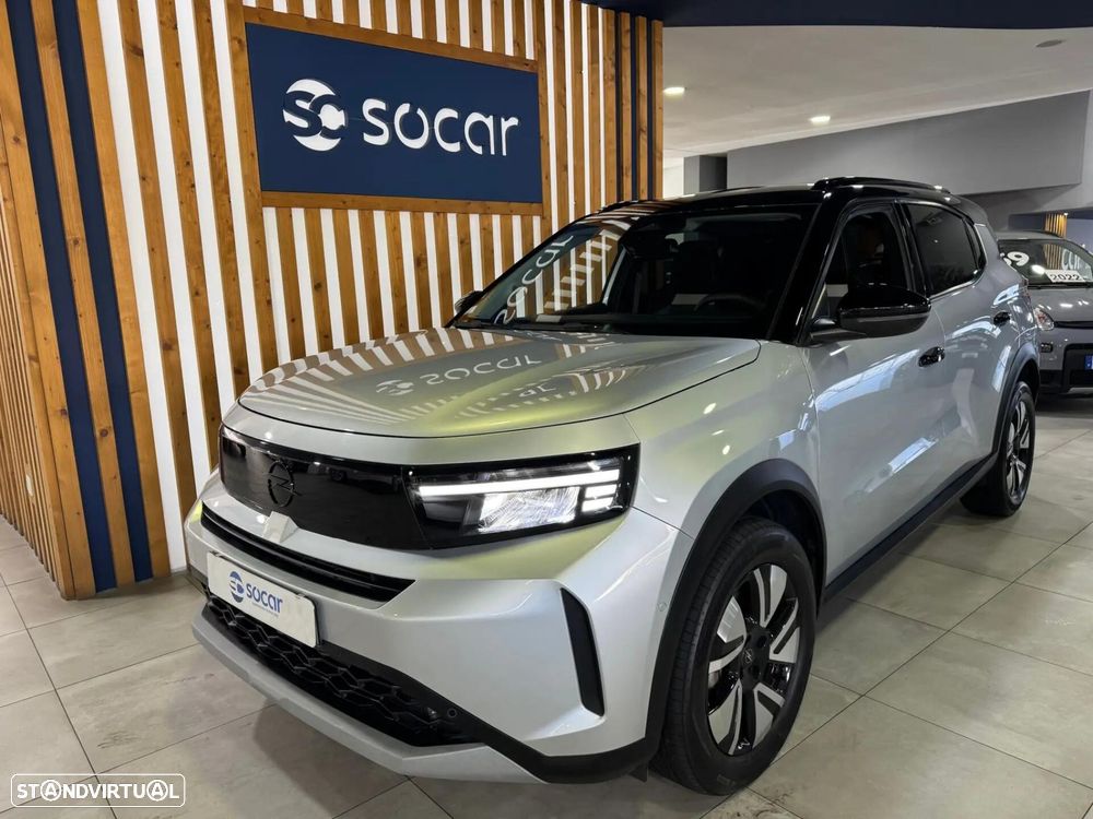 Opel Frontera