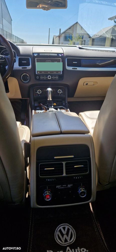 Volkswagen Touareg 3.0 V6 TDI Blue Motion DPF Automatik Exclusive - 8