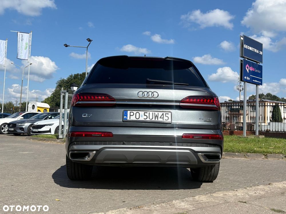 Audi Q7 50 TDI mHEV Quattro S Line Tiptr - 6