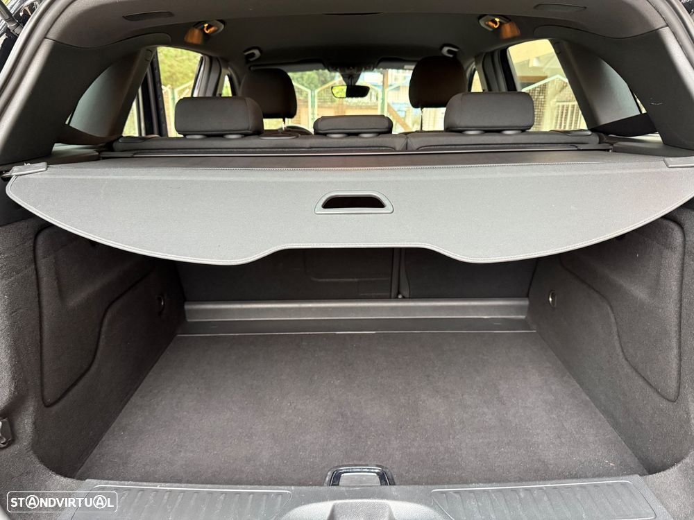 Mercedes-Benz B 180 CDi Urban - 13