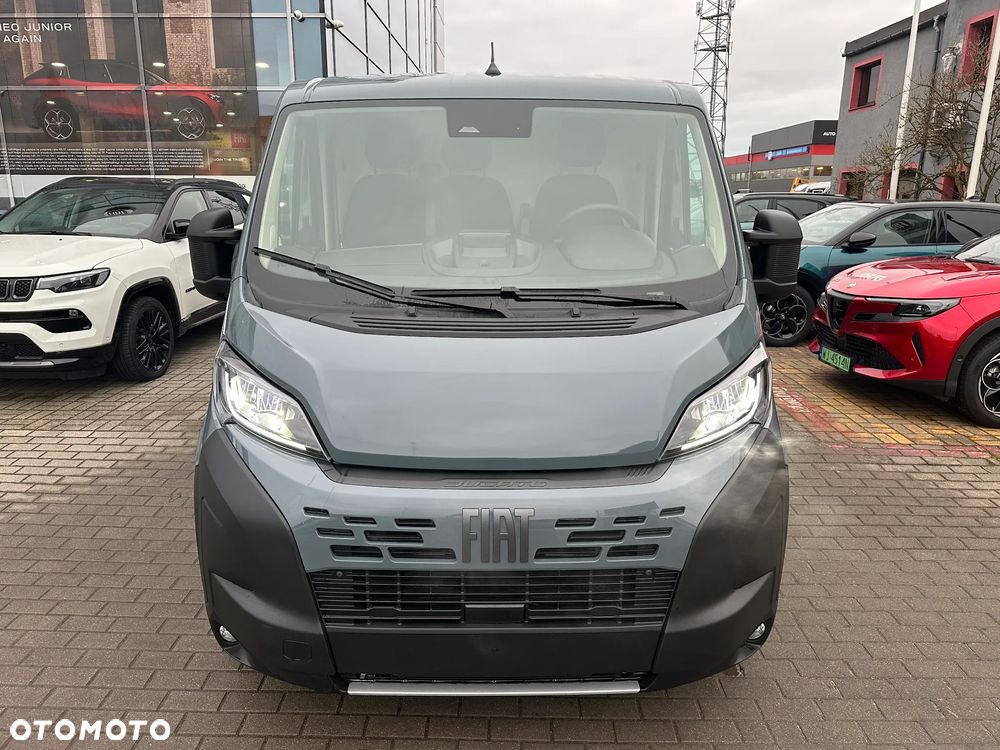 Fiat Ducato Furgon L2H1 Szary Lanzarote - 4