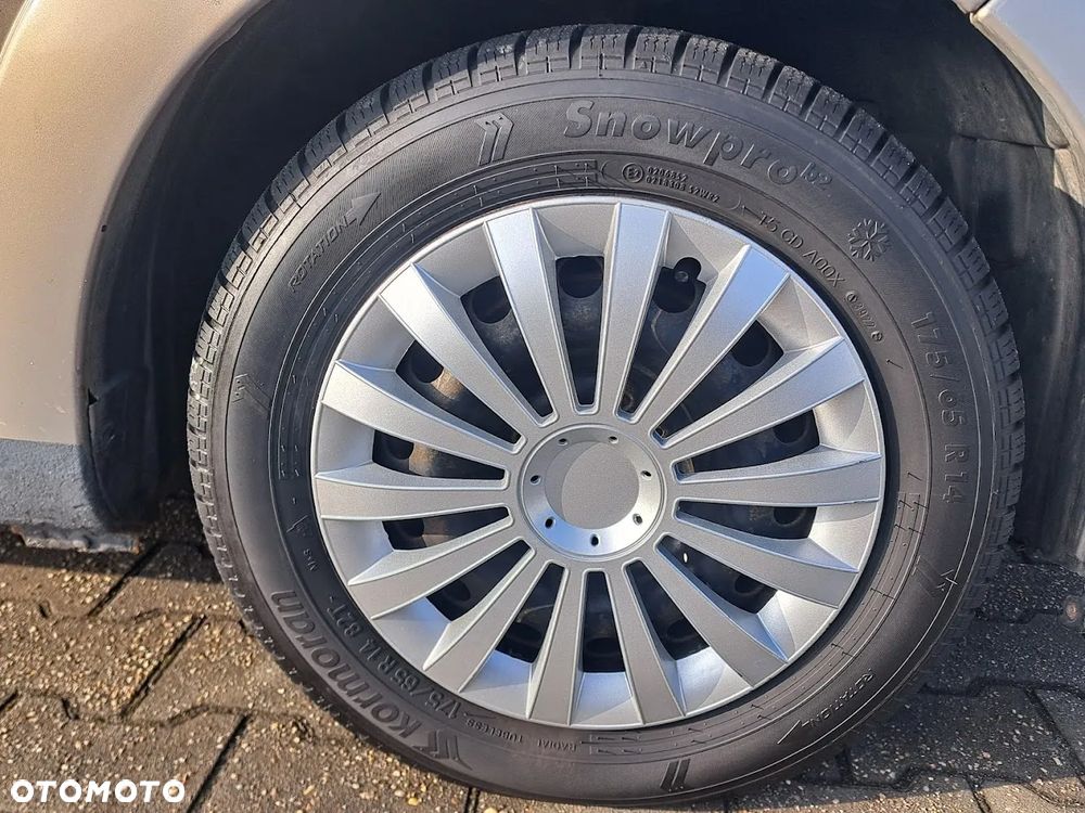 Citroën C3 1.4 HDi Furio Equilibre Pack - 14