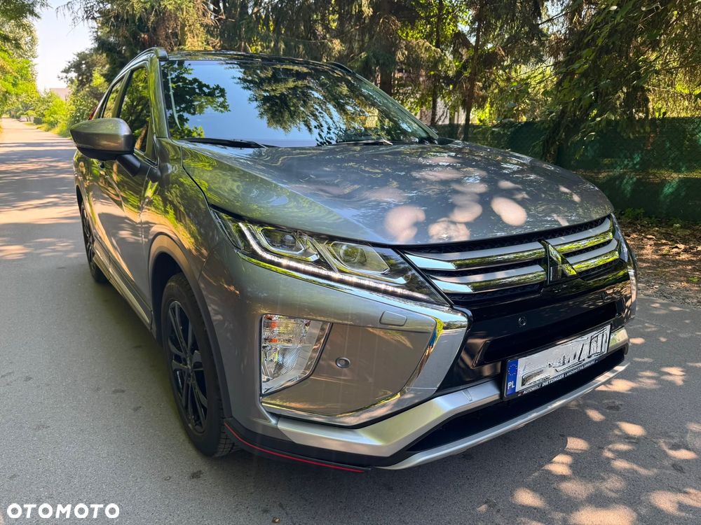 Mitsubishi Eclipse Cross 1.5 T-MIVEC ClearTec 2WD Diamant Edition Plus - 2