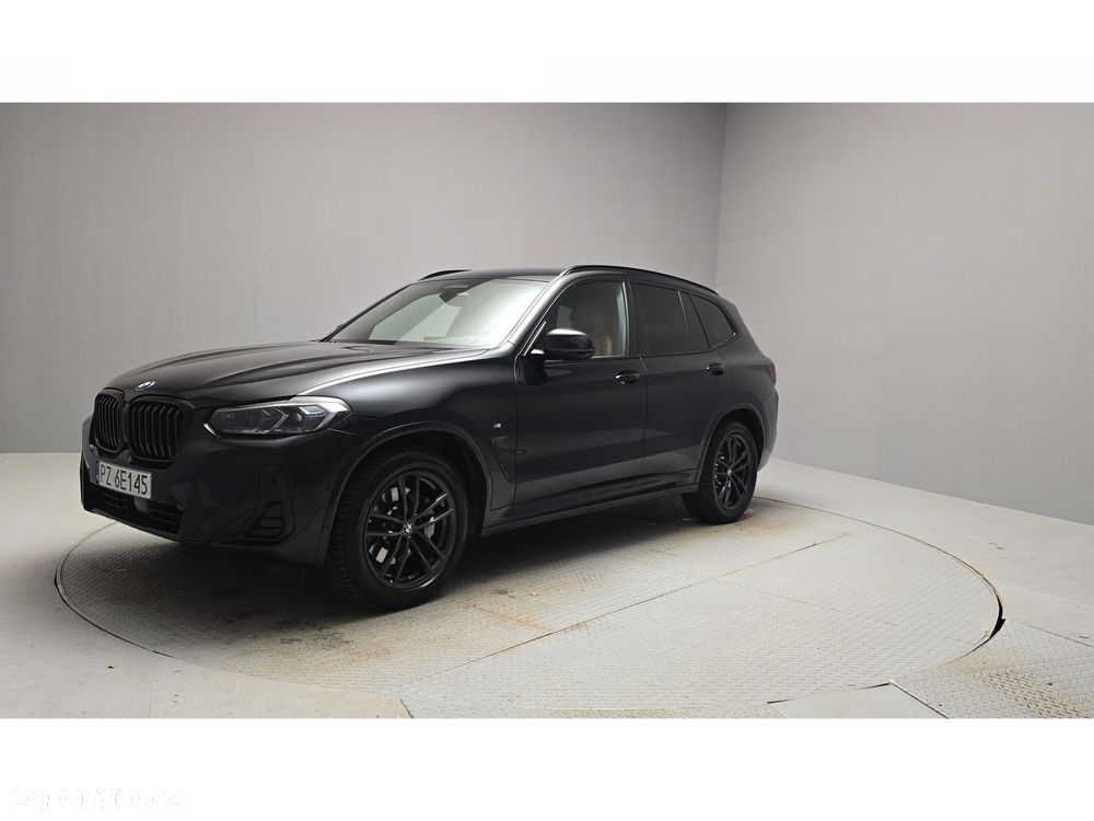 BMW X3 - 1