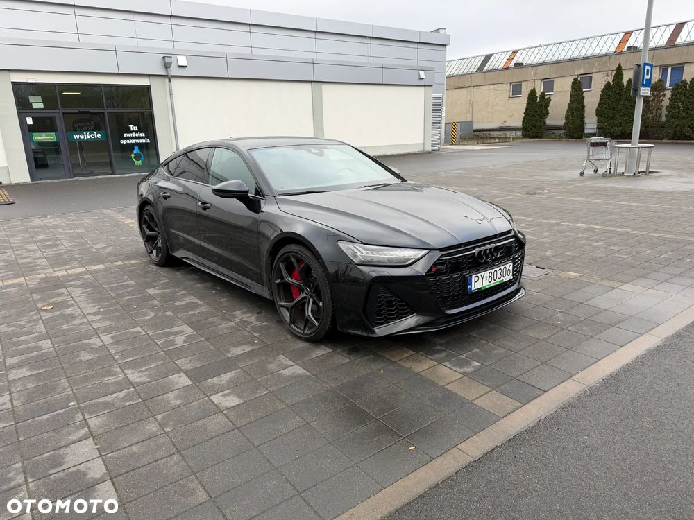 Audi RS7 Sportback TFSI mHEV Quattro Performance Tiptronic - 2