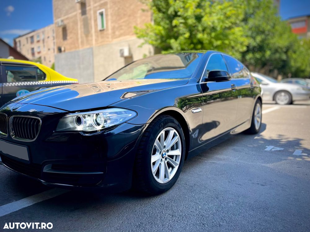 BMW Seria 5 518d - 5