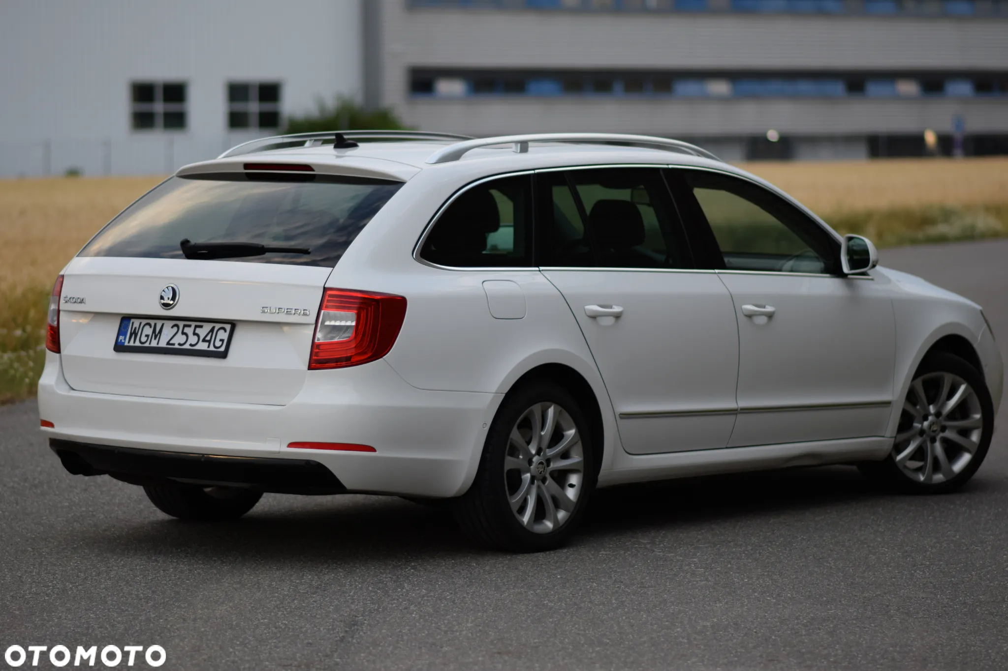 Skoda Superb 1.8 TSI Platinum DSG - 3