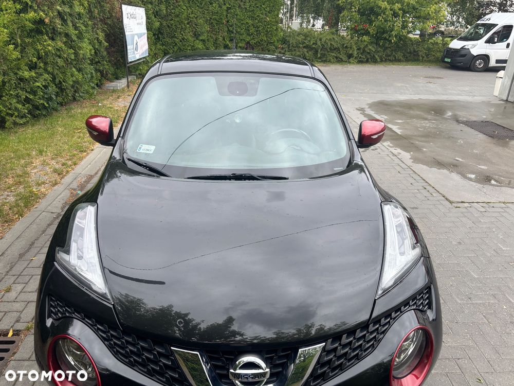 Nissan Juke 1.2 DIG-T Acenta - 4