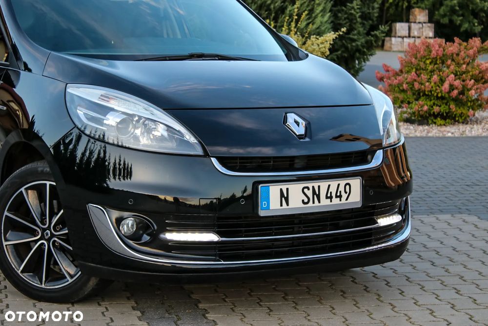 Renault Grand Scenic ENERGY TCe 115 Bose Edition - 12
