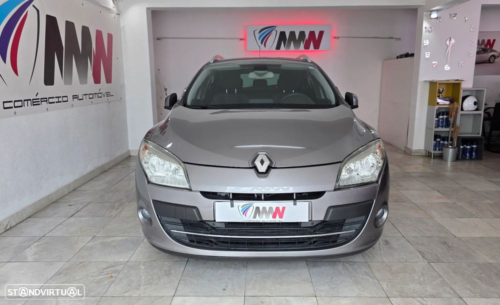 Renault Mégane Sport Tourer 1.4 TCE Dynamique S - 3