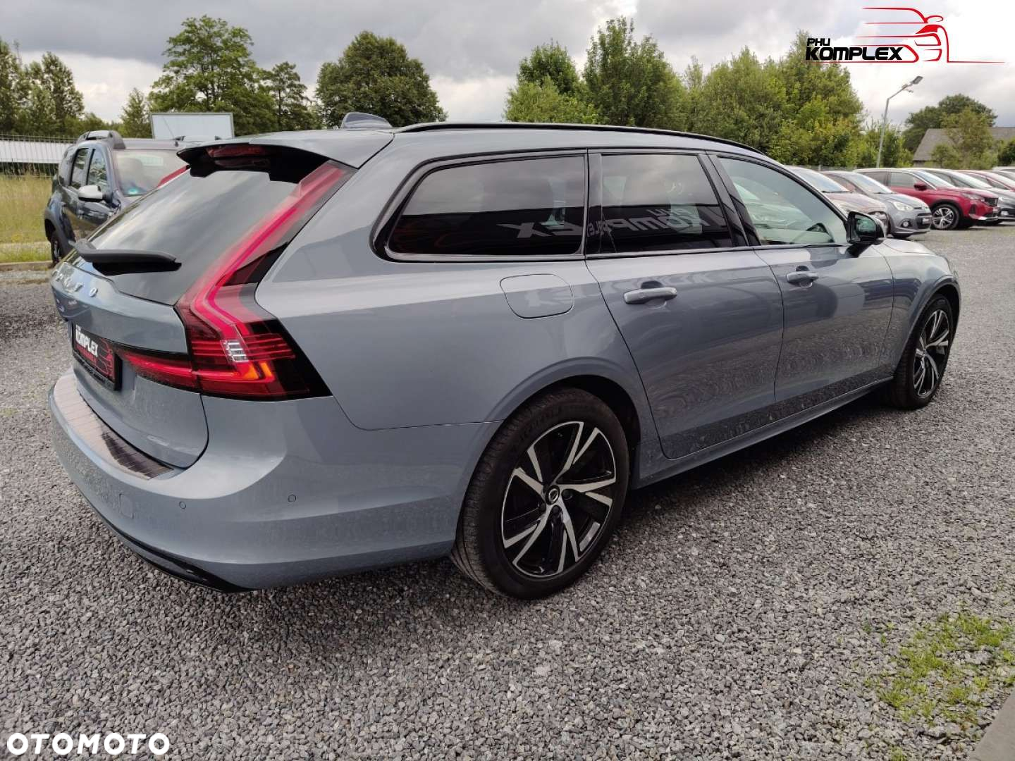Volvo V90 - 7