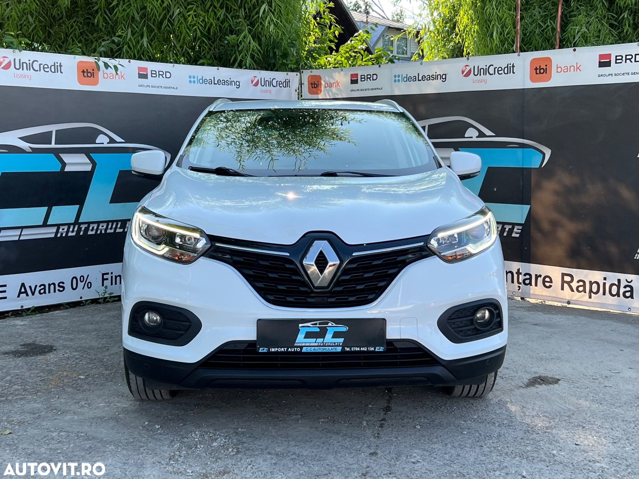 Renault Kadjar BLUE dCi 115 BUSINESS EDITION - 2
