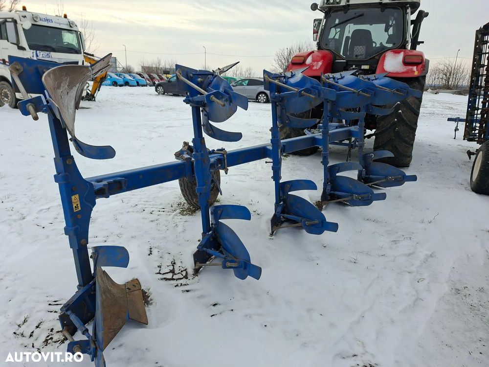 Mecanica OPTIM 140/5 PLUG REVERSIBIL CU 5 TRUPITE - 1