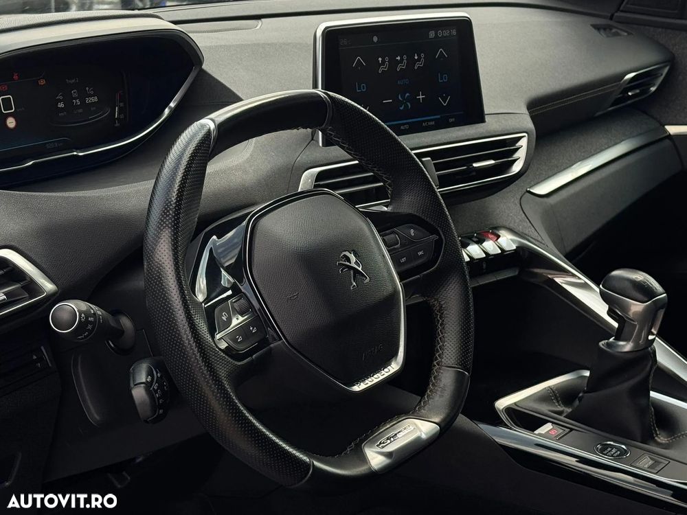 Peugeot 3008 1.2 PureTech Turbo S&S GT-Line - 12