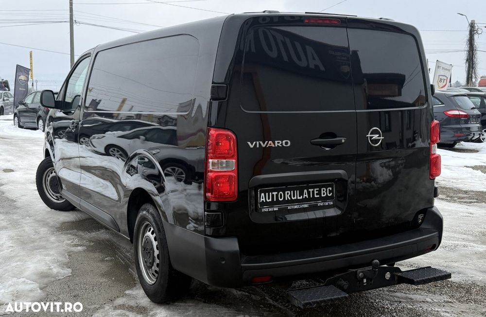 Opel Vivaro - 5