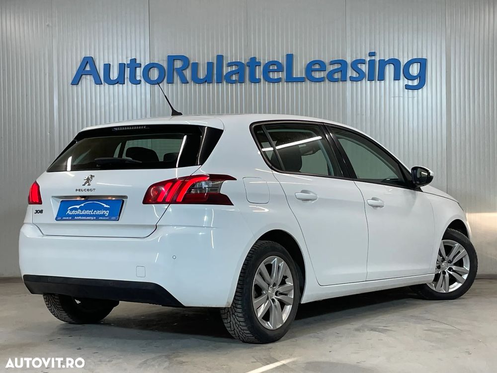 Peugeot 308 1.5 BlueHDi FAP STT Active Pack - 3