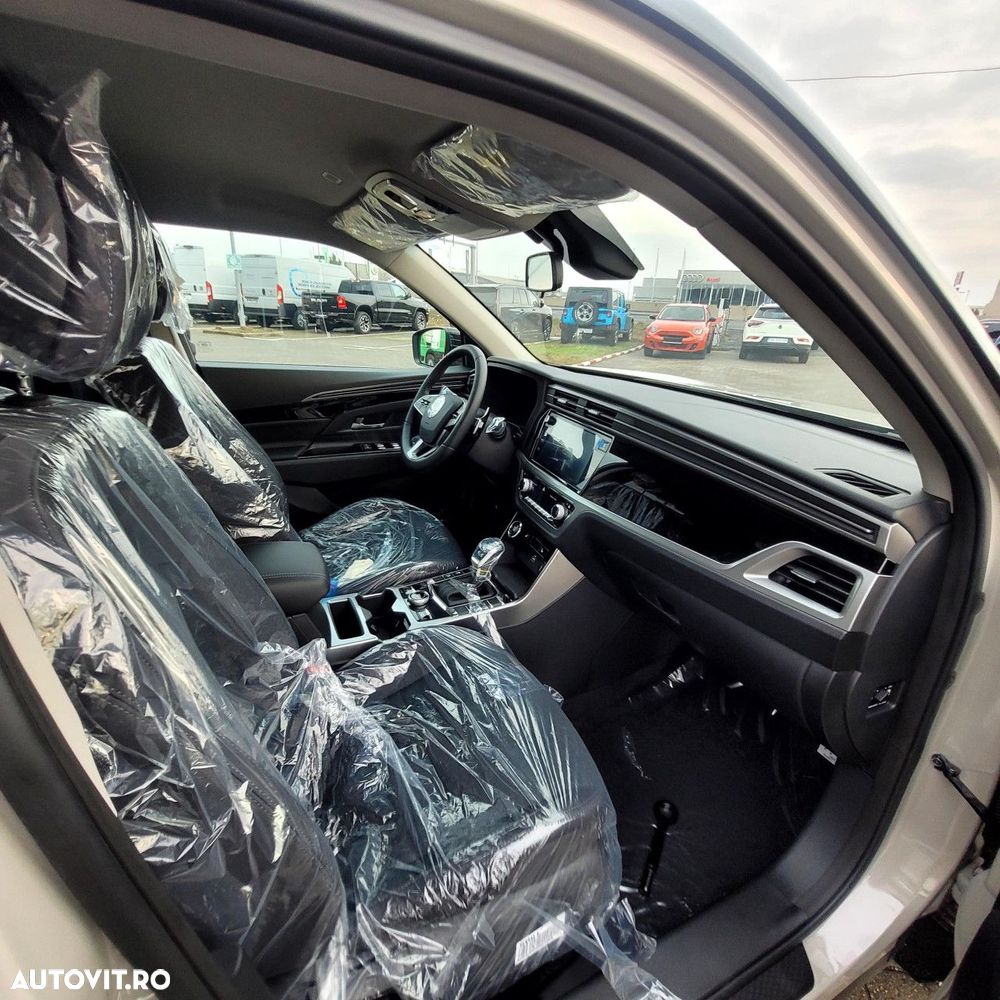 SsangYong Korando 1.5 GDI Turbo AT Smart - 20