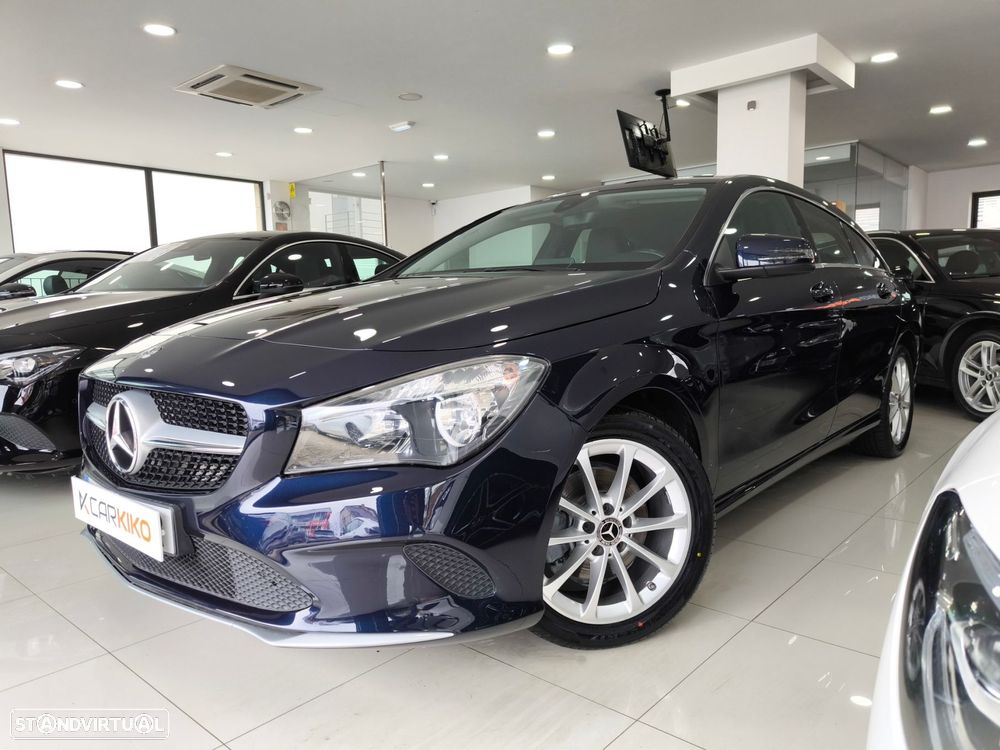 Mercedes-Benz CLA 180 d Shooting Brake Urban - 2