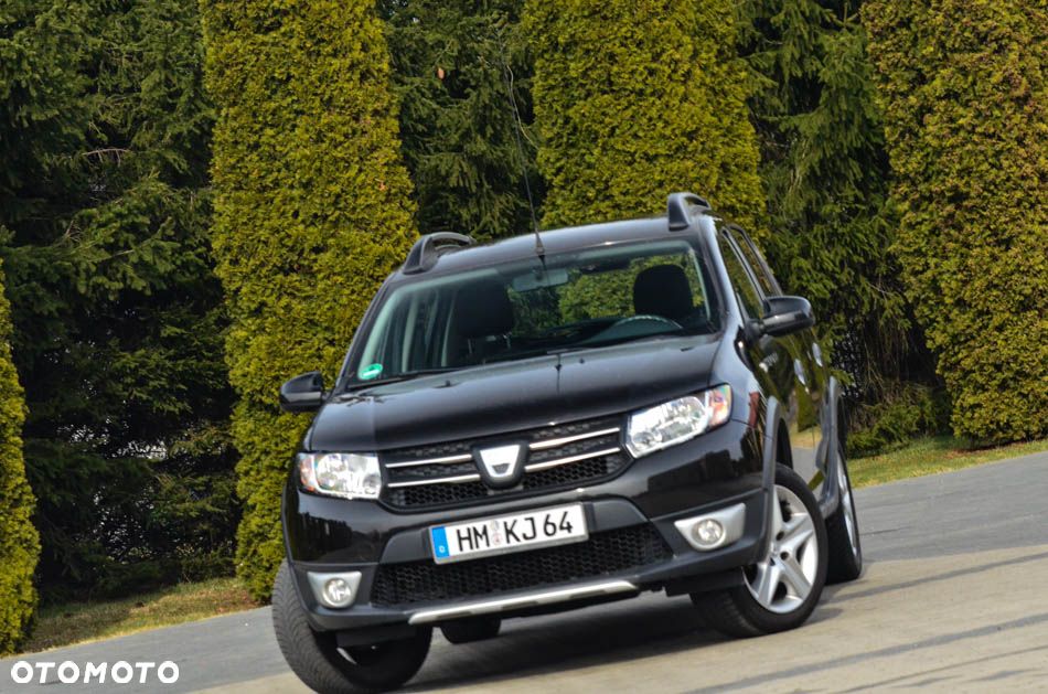 Dacia Sandero Stepway 0.9 TCe Laureate - 11