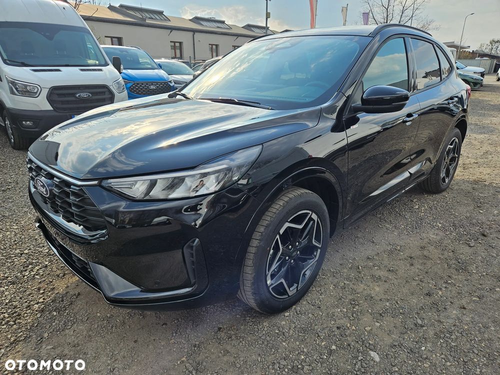 Ford Kuga 2.5 FHEV FWD ST-Line - 3