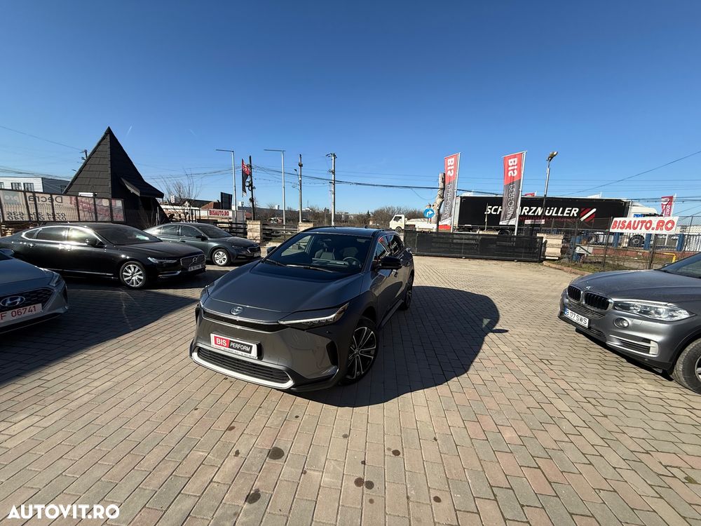 Toyota BZ4X 160 KW AWD (4x4) Luxury