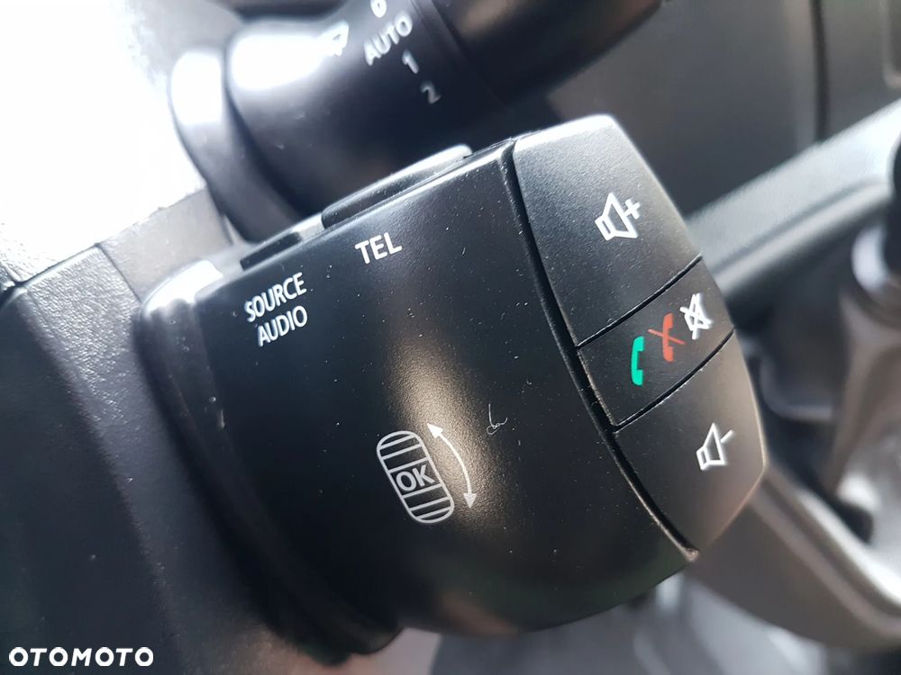 Renault MASTER DOKA 7-OSÓB PLANDEKA PAKA SKRZYNIA ŁADUNKOWA DOUBLE KABINA KLIMA TEMPOMAT KRAJOWY - 38