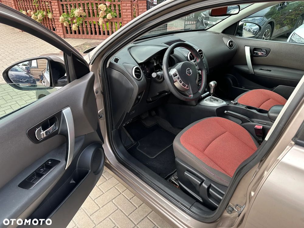 Nissan Qashqai - 6
