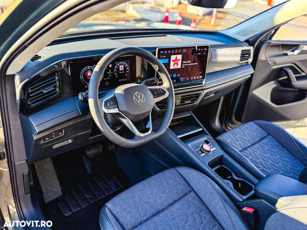 Volkswagen Tiguan 1.5 TSI eHybrid DSG PHEV Life - 8