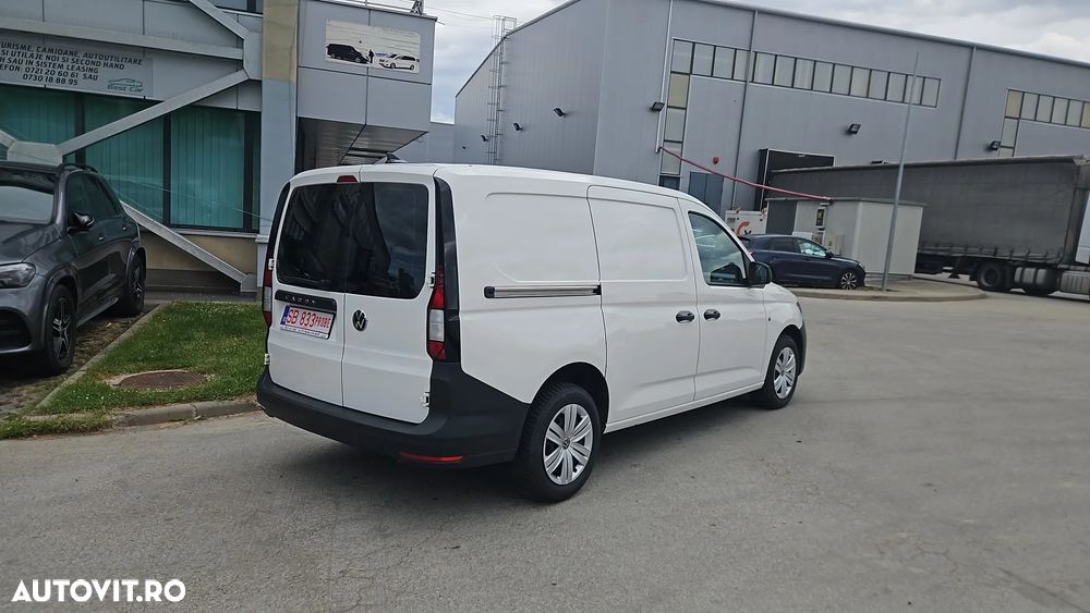 Volkswagen Caddy Maxi - 6