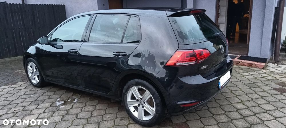 Volkswagen Golf VII 1.4 TSI BMT Comfortline DSG - 4