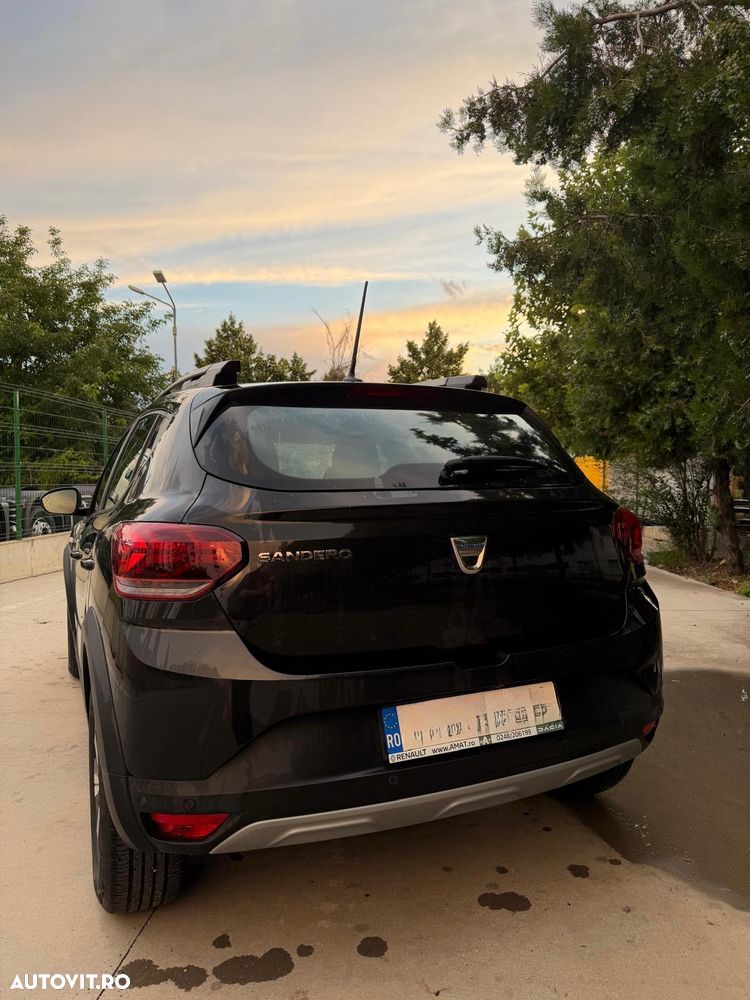 Dacia Sandero - 4