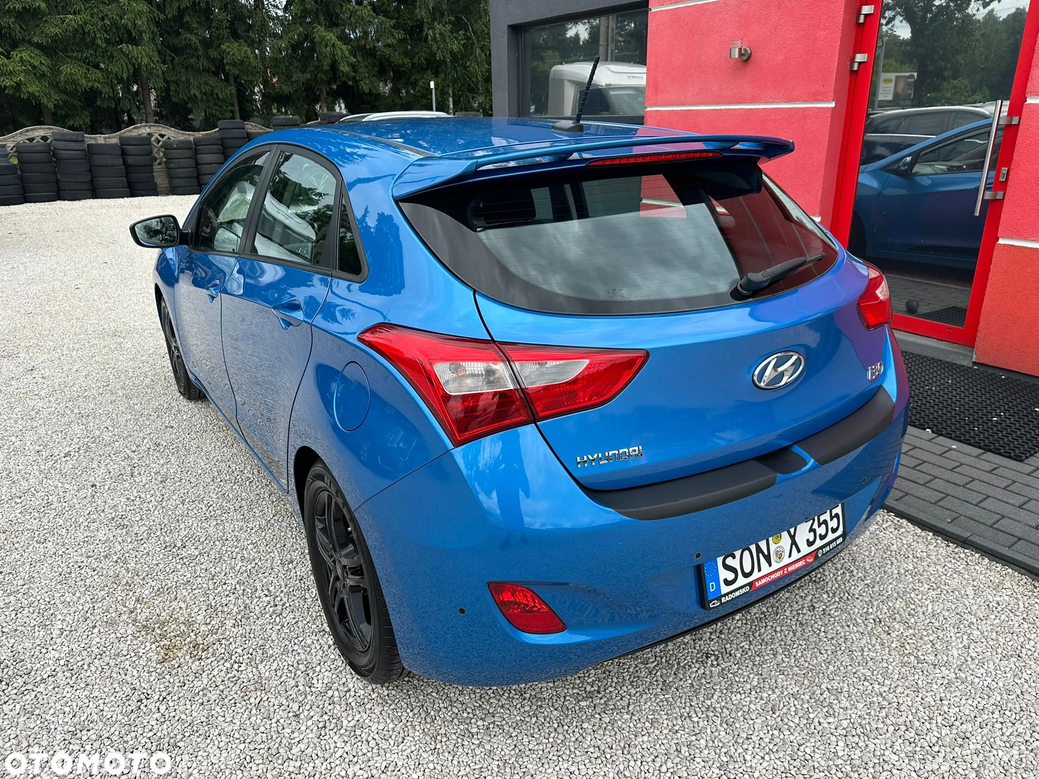 Hyundai i30 1.4 Premium - 4