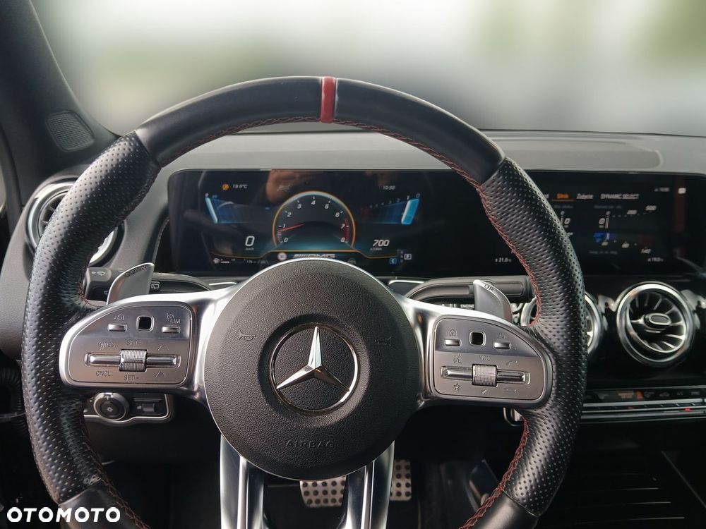 Mercedes-Benz GLB AMG 35 4-Matic - 10
