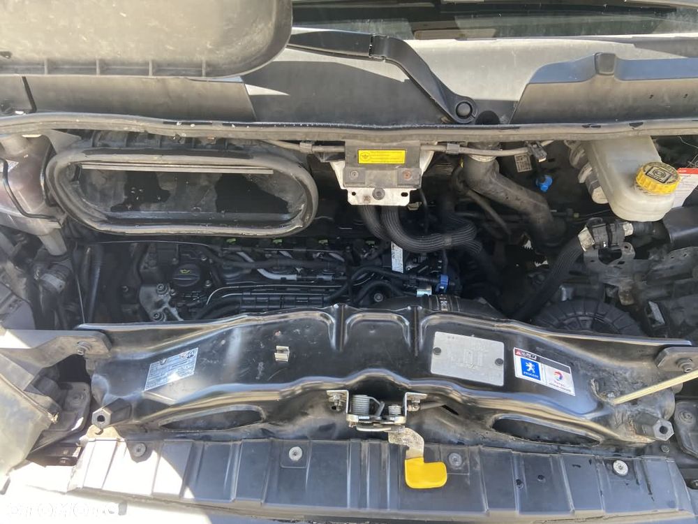 Peugeot Boxer 2017r. 2.0 HDI 130 KM L4H3 MAXI FV23 Leasing bezwypadkowy Gwararancja!201211021002022010201120 - 28