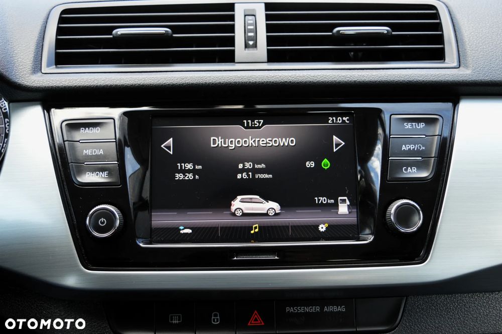 Skoda Fabia 1.0 TSI Drive - 20