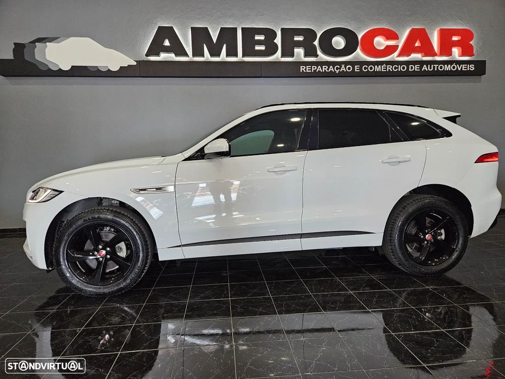 Jaguar F-Pace 2.0 i4D R-Sport - 3