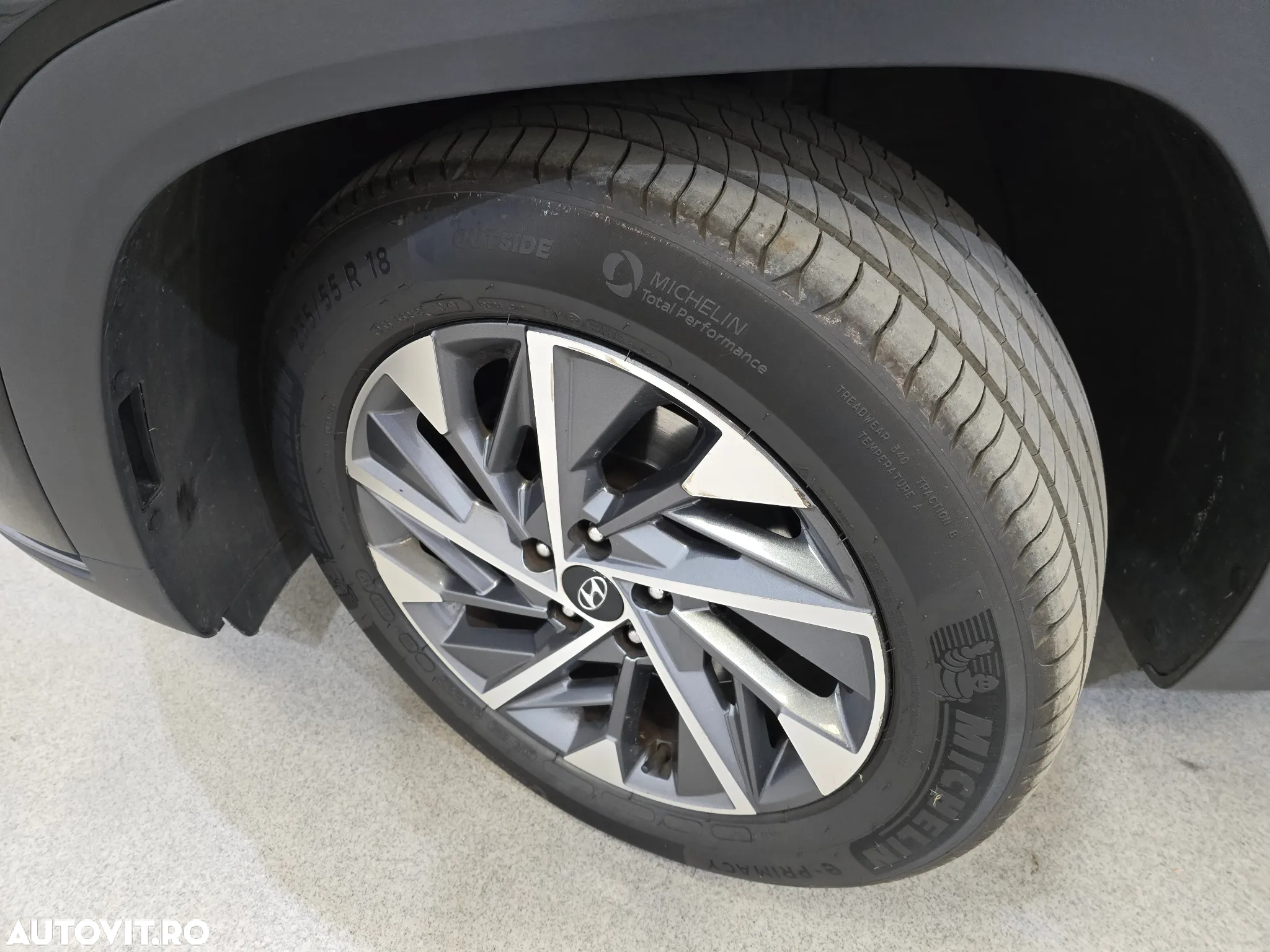 Hyundai Tucson 1.6 CRDi 48V-Hybrid 2WD DCT Prime - 13