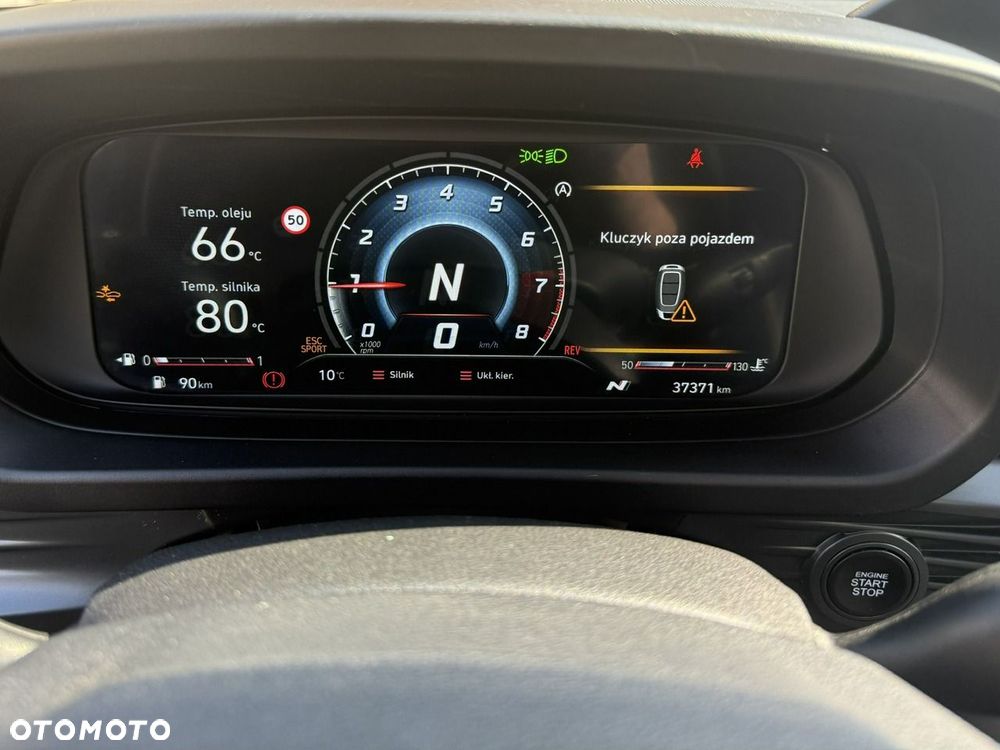 Hyundai i20 1.6 T-GDi N Performance - 22