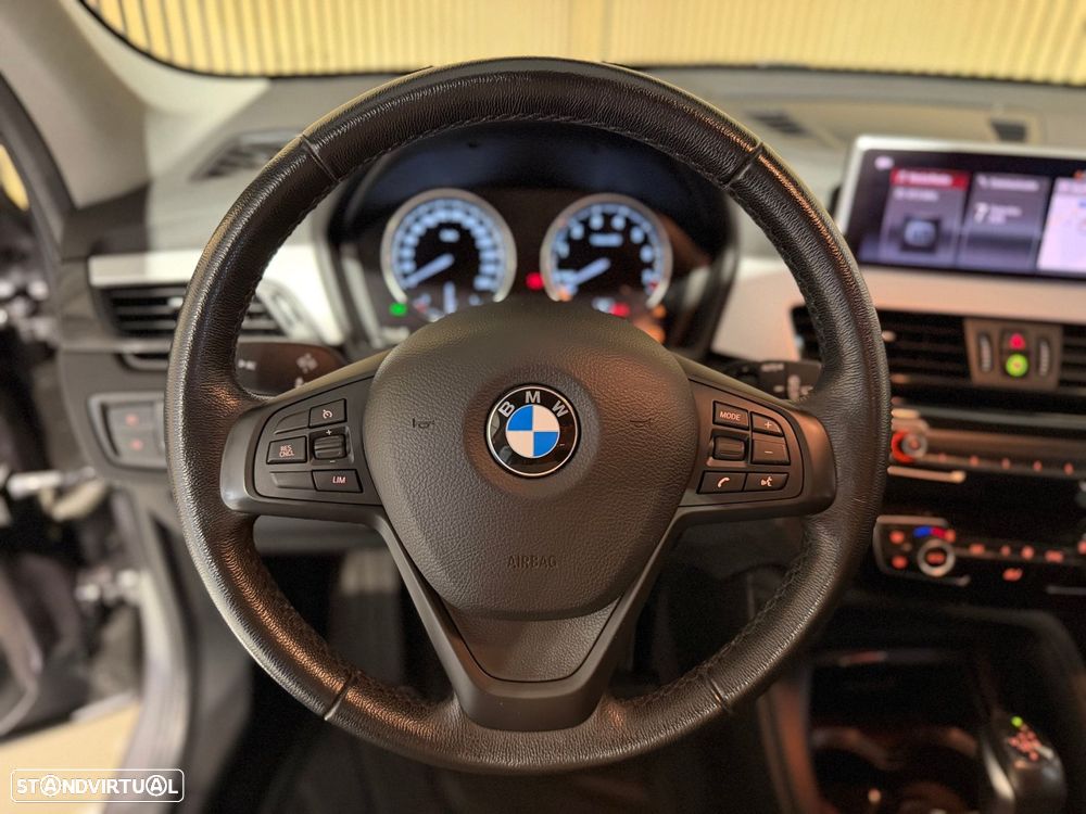 BMW X1 25 e xDrive - 9