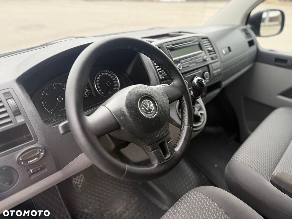 Volkswagen Caravelle L2 Comfortline Mixt - 17