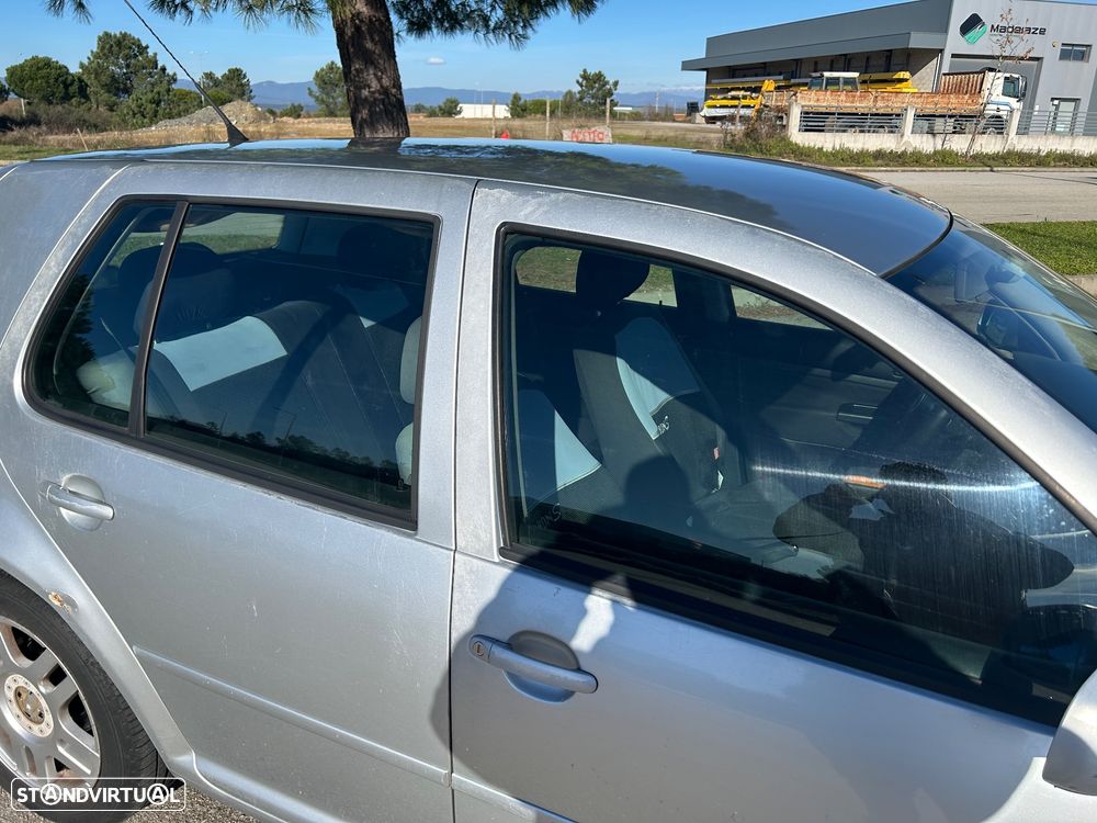 VW Golf 1.4i 25 Anos - 17
