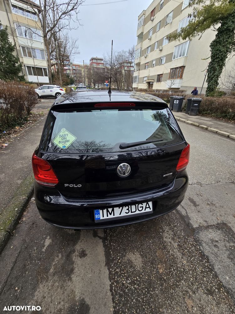 Volkswagen Polo - 3