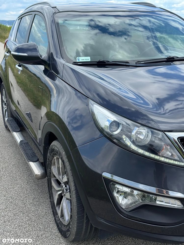 Kia Sportage 1.7 CRDI L 2WD - 4