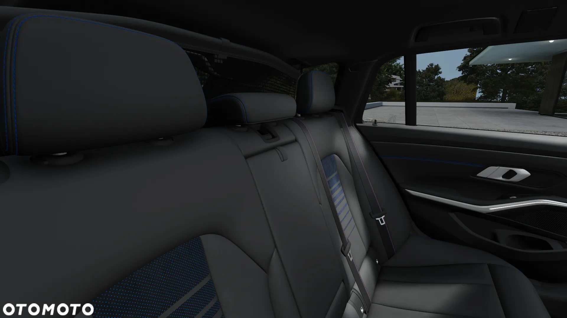BMW Seria 3 318i M Sport - 7