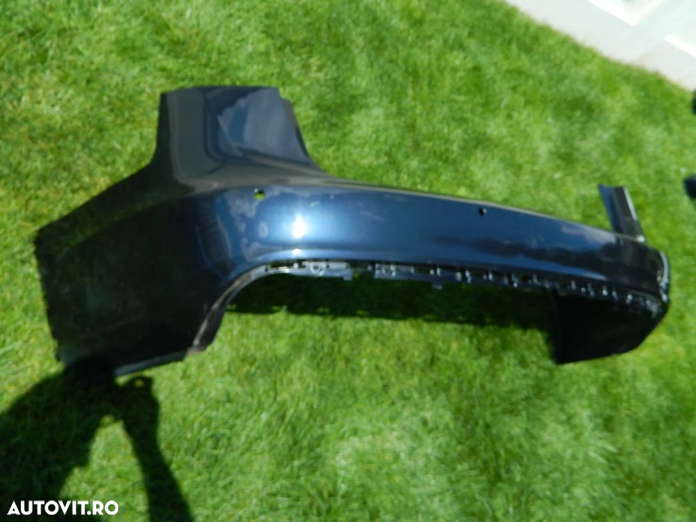 Bara spate Audi A6 4G C7 Avant , Combi model  2011-2014 cod 4G9807511P - 5