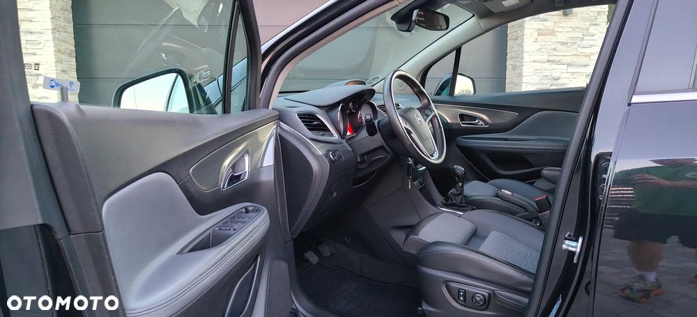 Opel Mokka 1.4 Turbo ecoFLEX Start/Stop Color Innovation - 14
