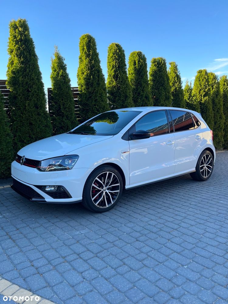 Volkswagen Polo 1.8 TSI BMT GTI DSG - 3