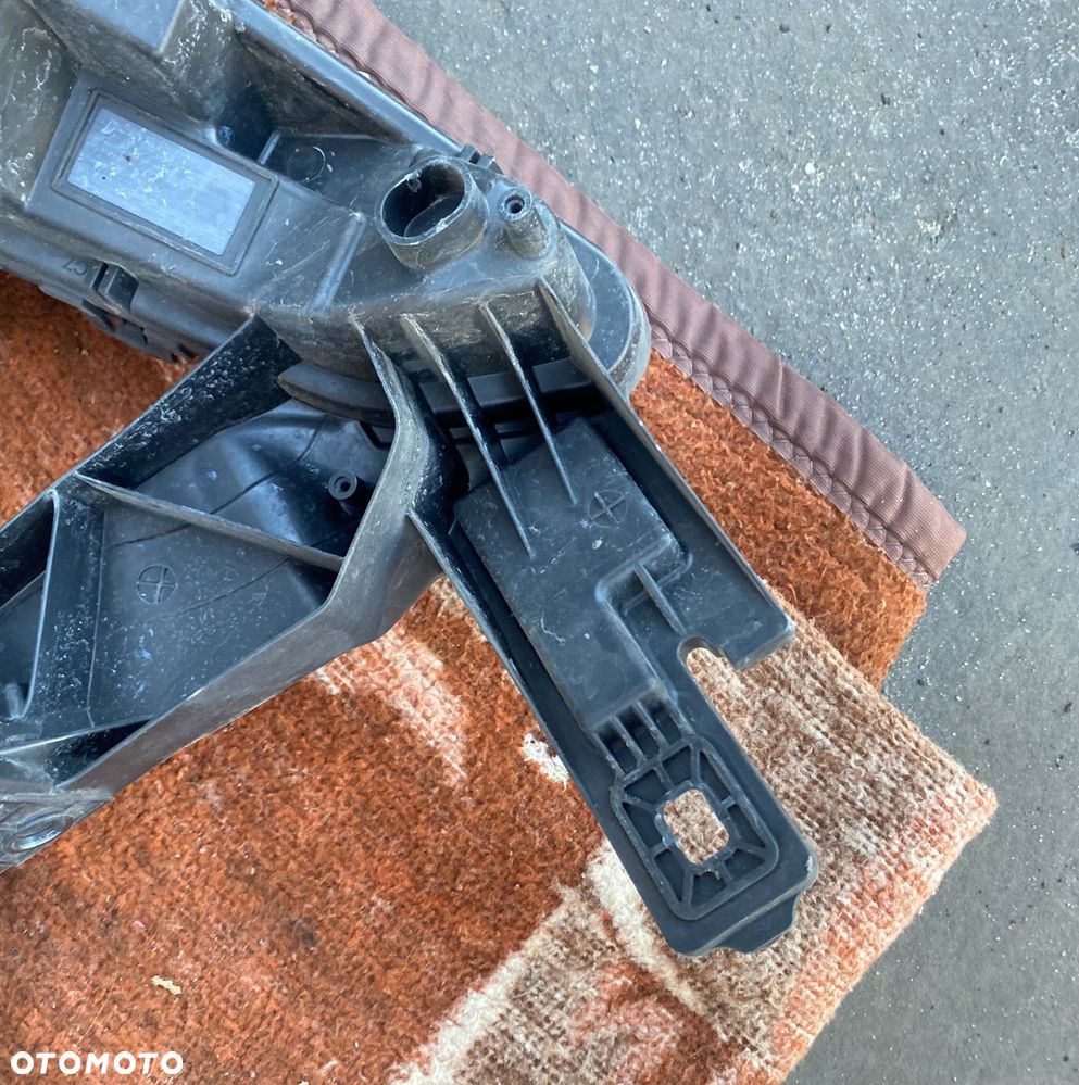 RENAULT MASTER 4 IV , 5 V  25-> Kompletne lampy przednie full led ledowe lampa przednia lewa prawa Reflektory reflektor lewy prawy + ZDERZAK PRZEDNI PRZÓD + chłodnica klimatyzacji 921004663R  260609073R  260106174R lift - 30