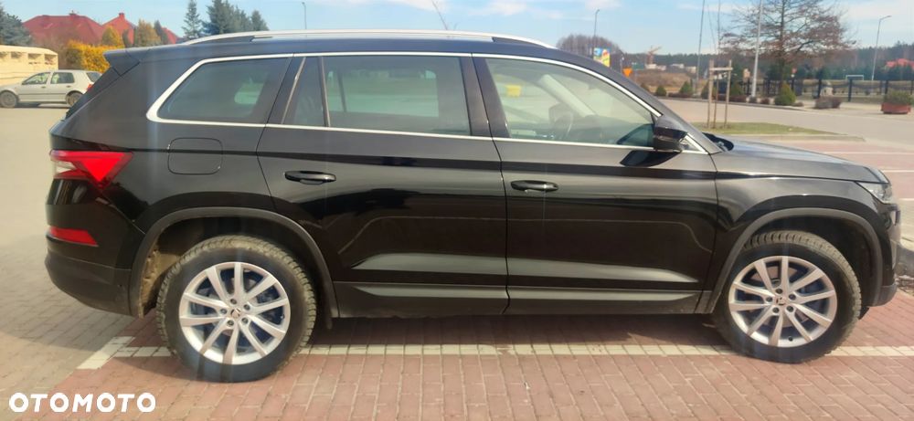 Skoda Kodiaq 2.0 TDI 4x4 DSG Style - 8